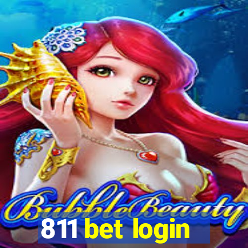 811 bet login